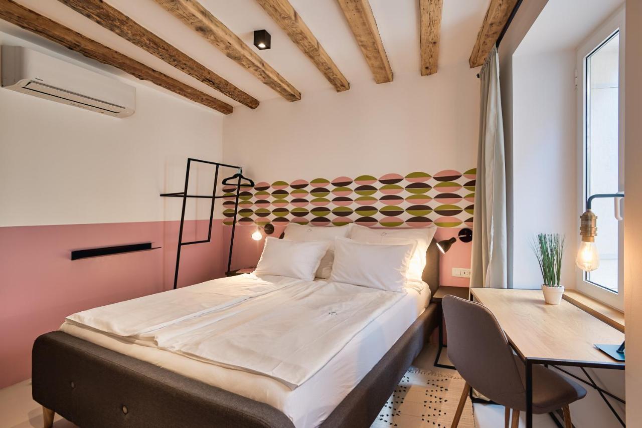 Nars Bed & Breakfast Rovinj Luaran gambar