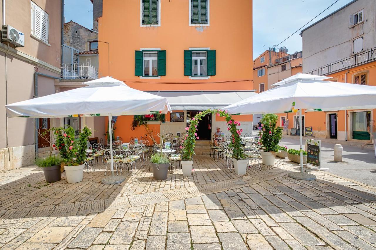 Nars Bed & Breakfast Rovinj Luaran gambar