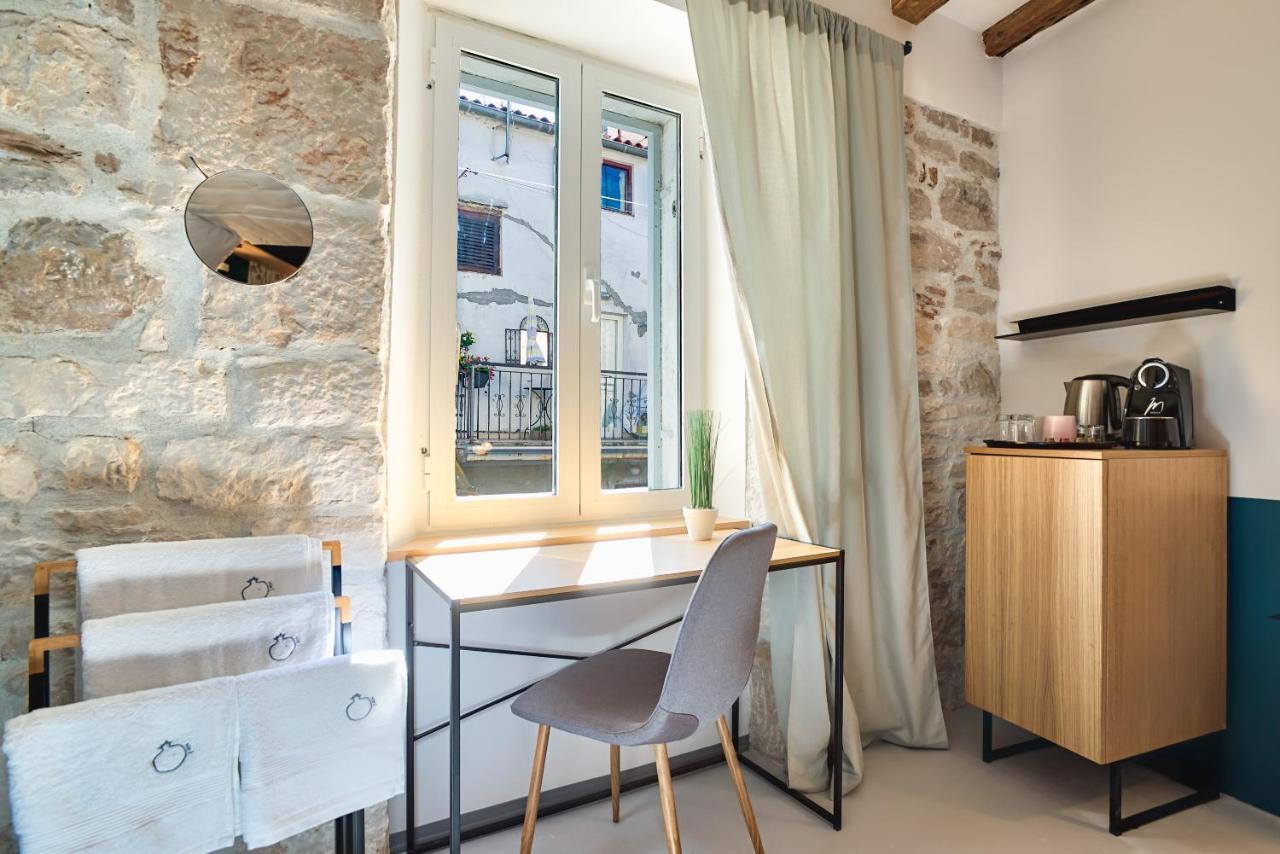 Nars Bed & Breakfast Rovinj Luaran gambar