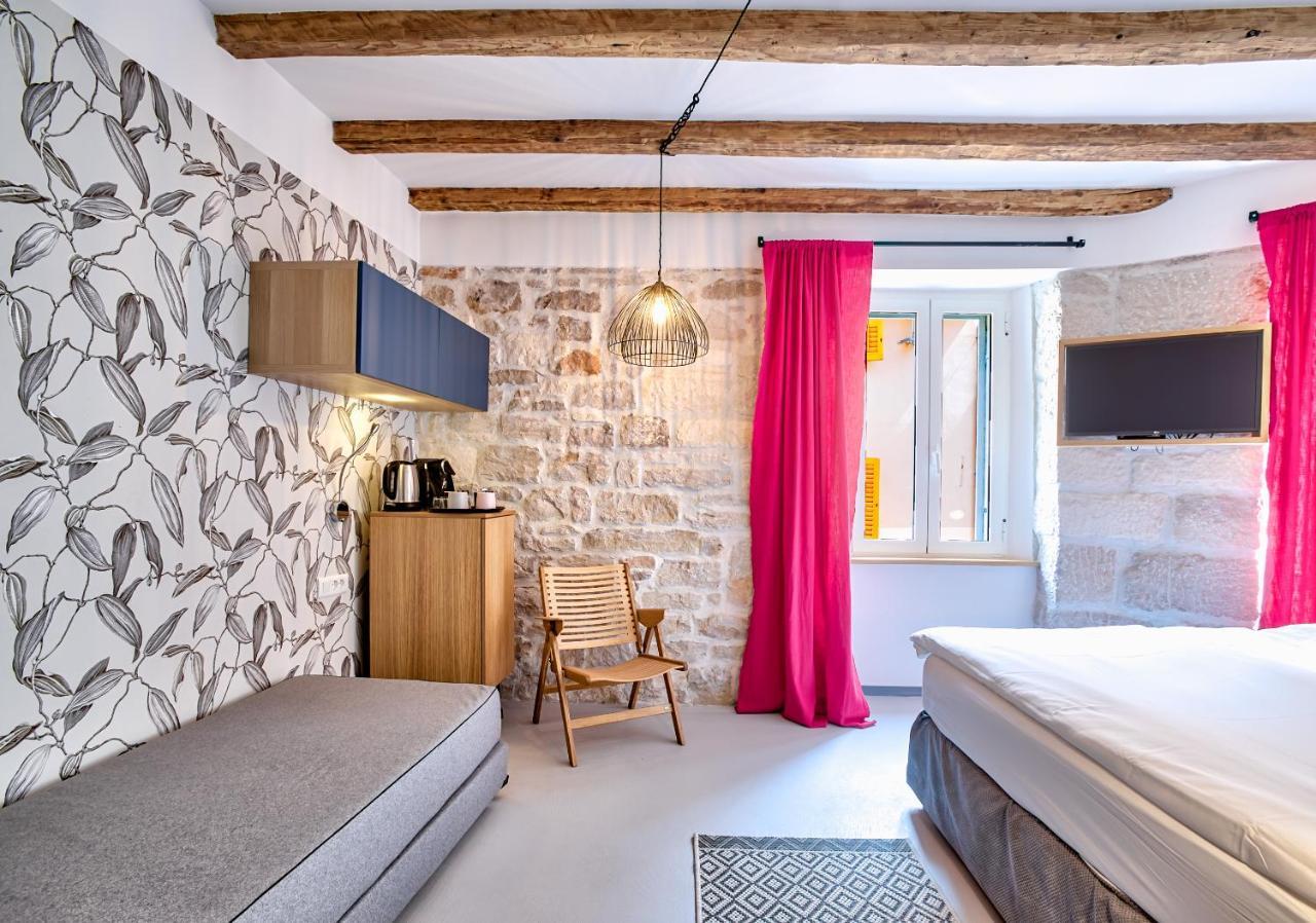 Nars Bed & Breakfast Rovinj Luaran gambar