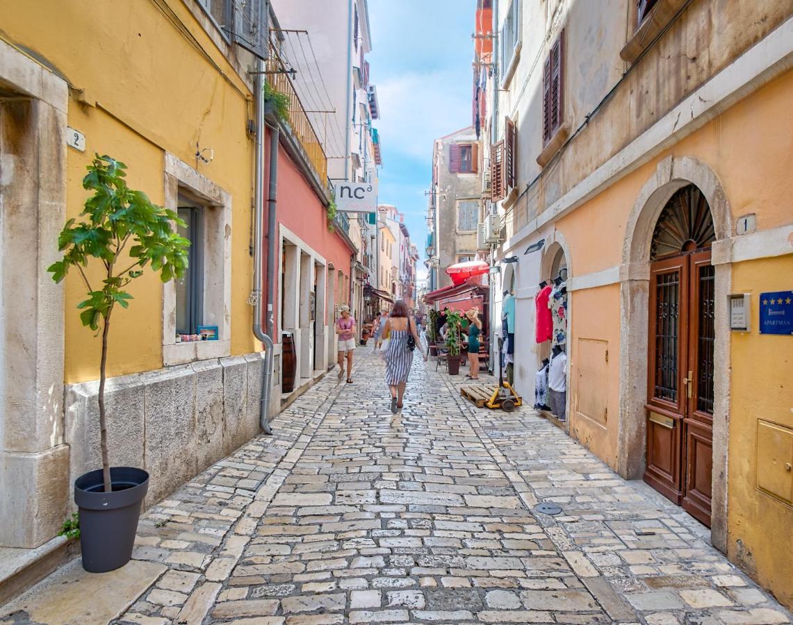 Nars Bed & Breakfast Rovinj Luaran gambar