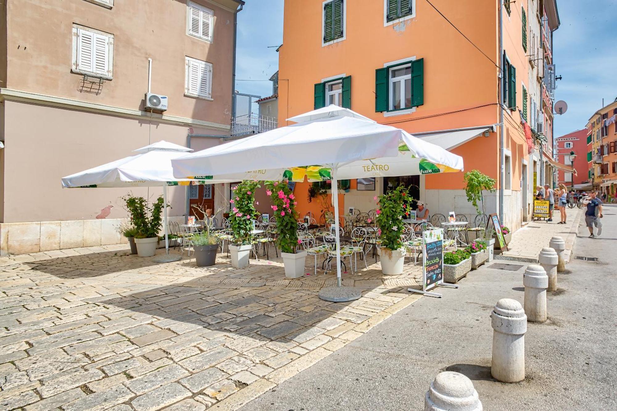 Nars Bed & Breakfast Rovinj Bilik gambar
